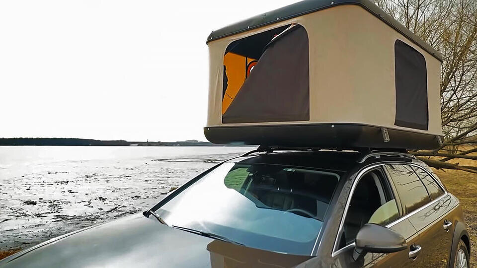 Кадр из программы "Наука и техника", РЕН ТВ