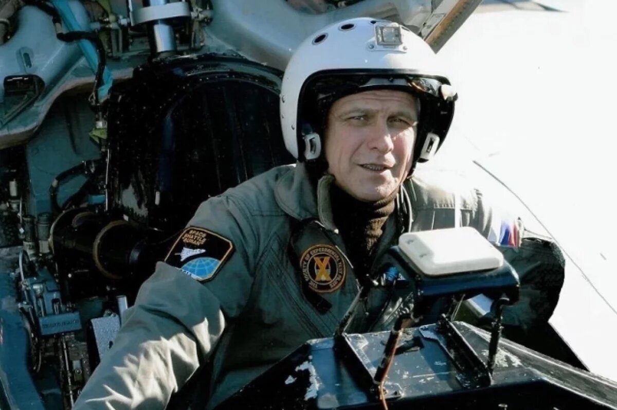    Умер летчик-испытатель Су-27, участник программы «Буран» Тресвятский