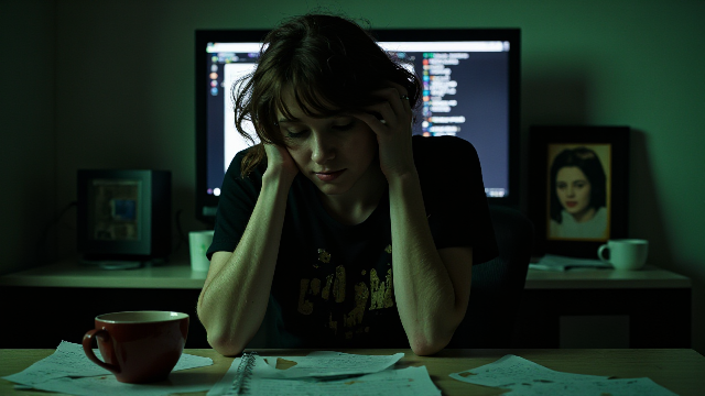 Ты — не машина для помощи