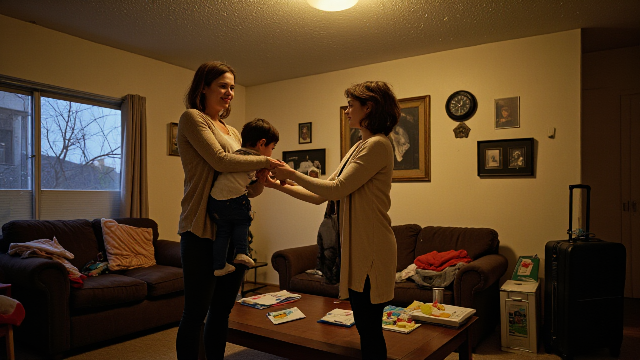 Доброта, превратившаяся в обязанность.