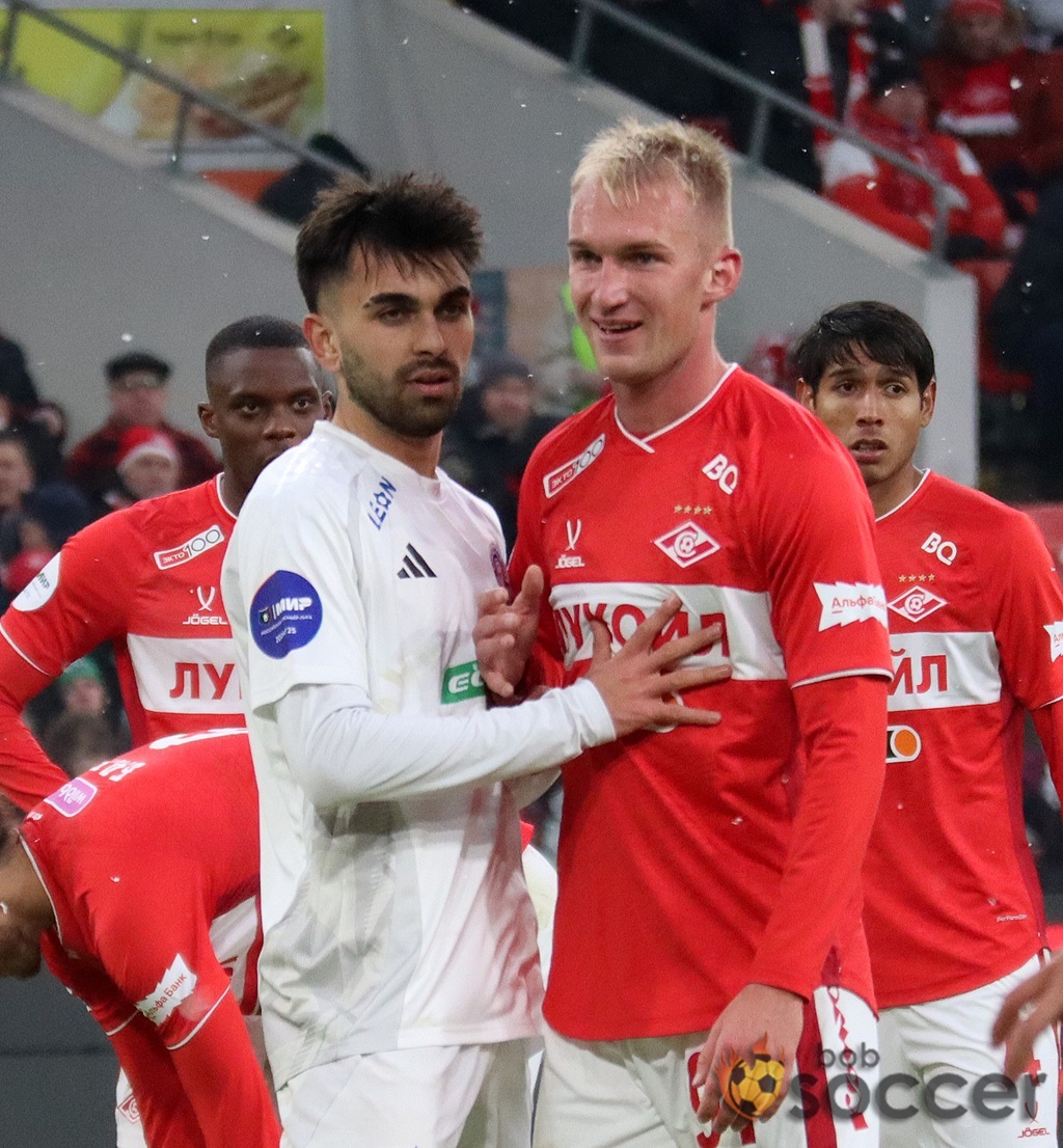    «Спартак»: где найти сильного правого защитника?BobSoccer