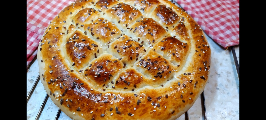 Получится даже у школьника: румяный домашний хлеб в духовке