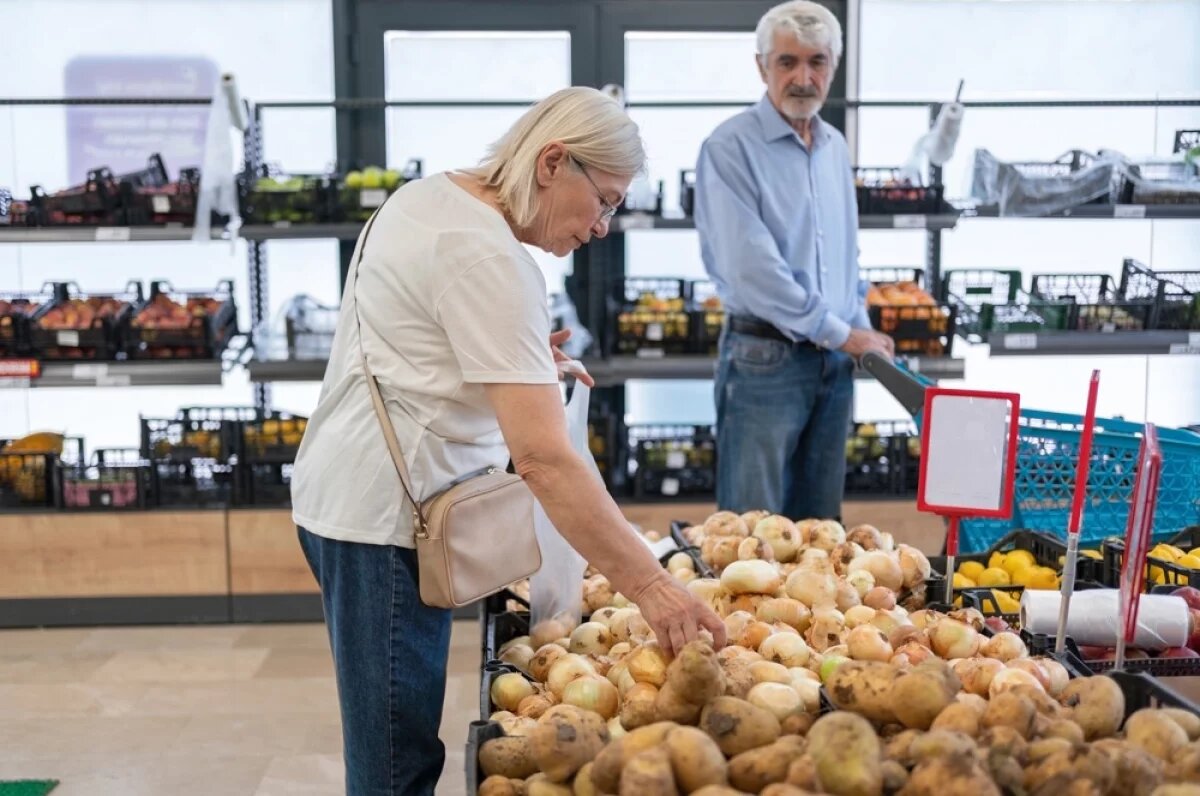    В Картофельном союзе призвали не беспокоиться из-за нехватки картошки