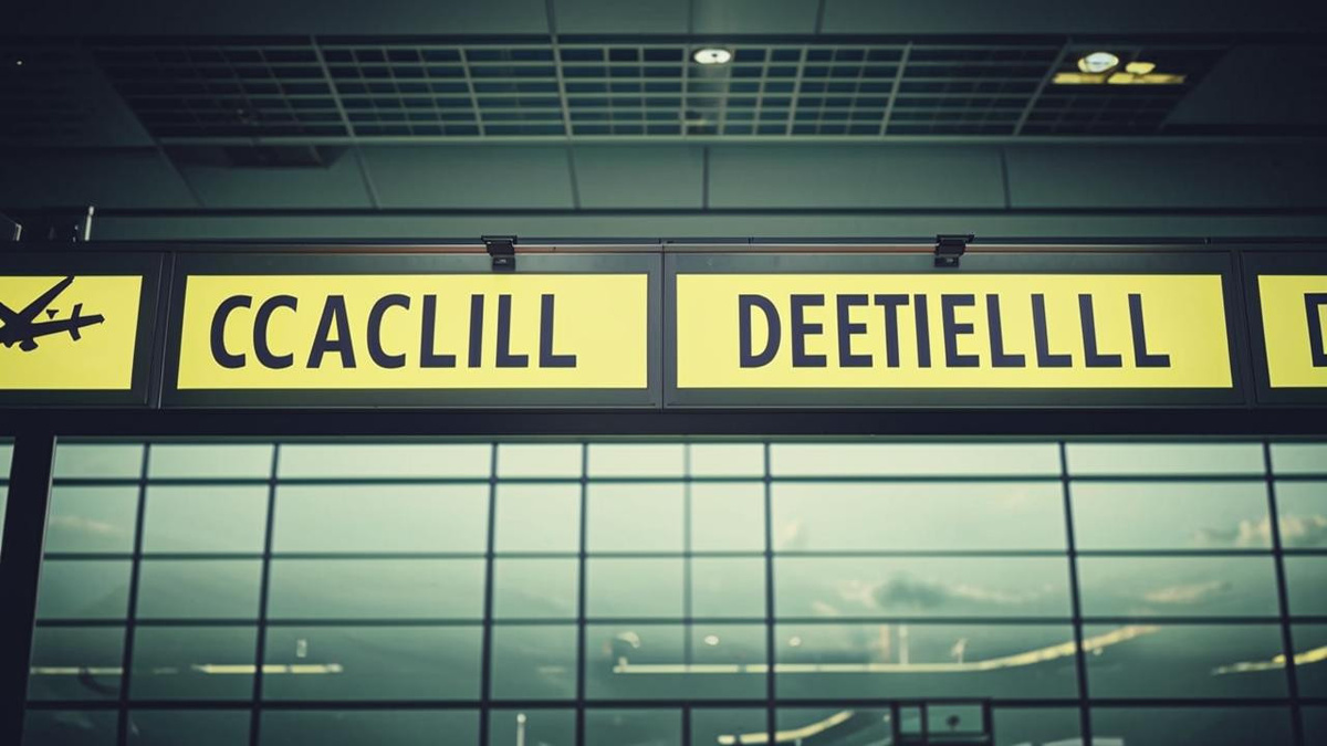    Хаос в московских аэропортах: 62 рейса отменены, туристы теряют отпуск