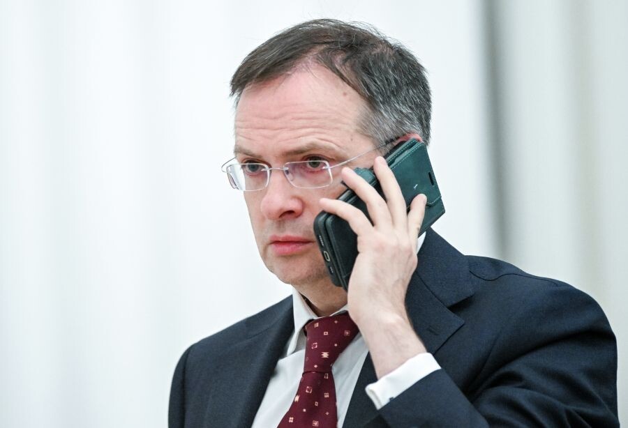    Владимир Мединский / Источник: © Сергей Бобылев/РИА Новости