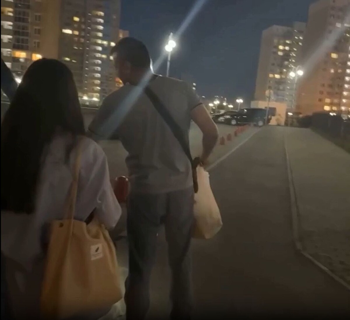 Фото: стоп-кадр из видео