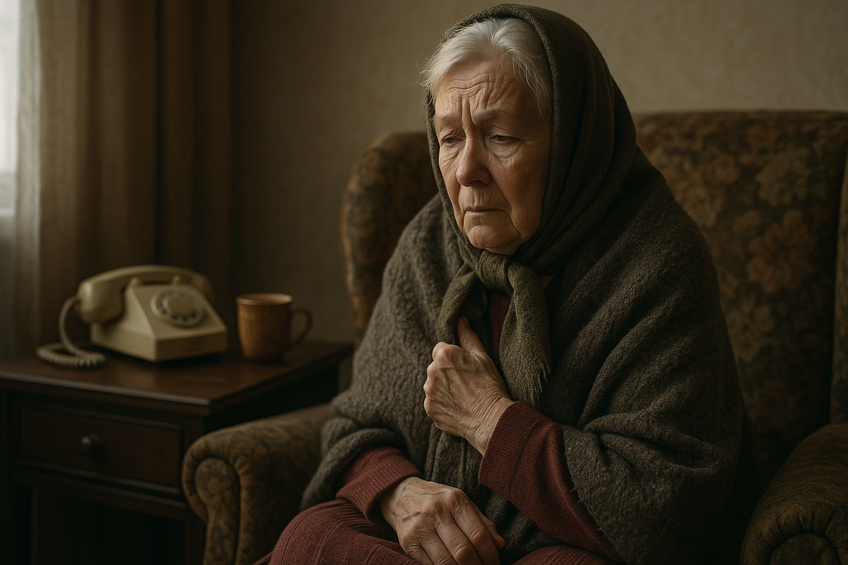 Врач говорит, что лечение нужно начинать немедленно. 