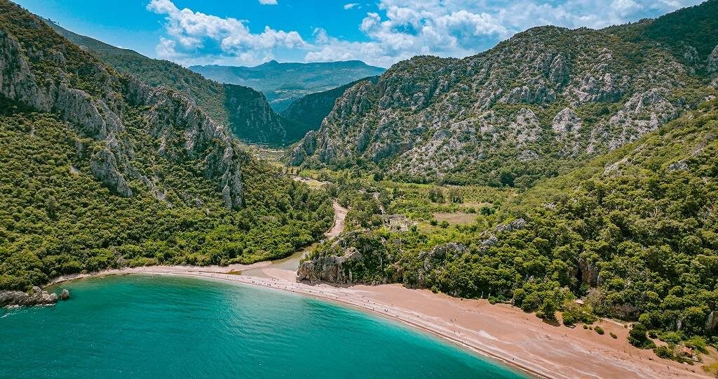 15 лучших отелей "все включено" в Кемере