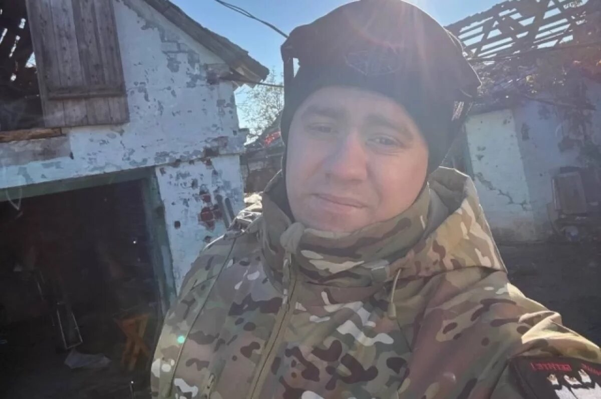    В Тюменской области простятся с Героем России Сергеем Нуссом