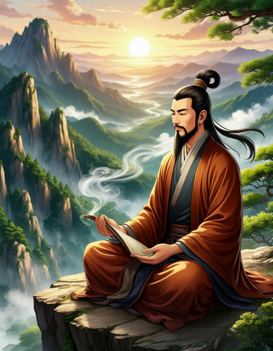 Мудрость Дао: Искусство мягкого лидерства, которое изменит вашу жизнь