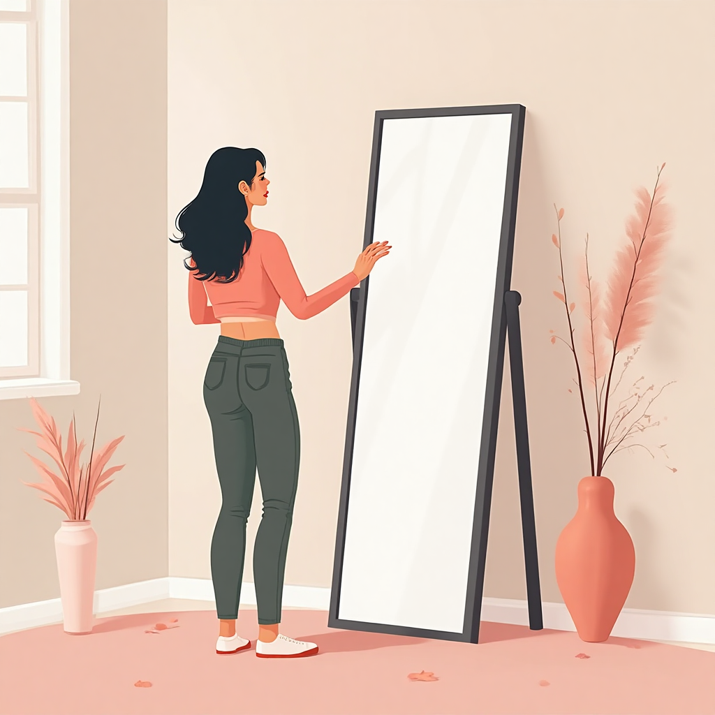 А какие мысли мешали Вам больше всего в пути к здоровому телу?