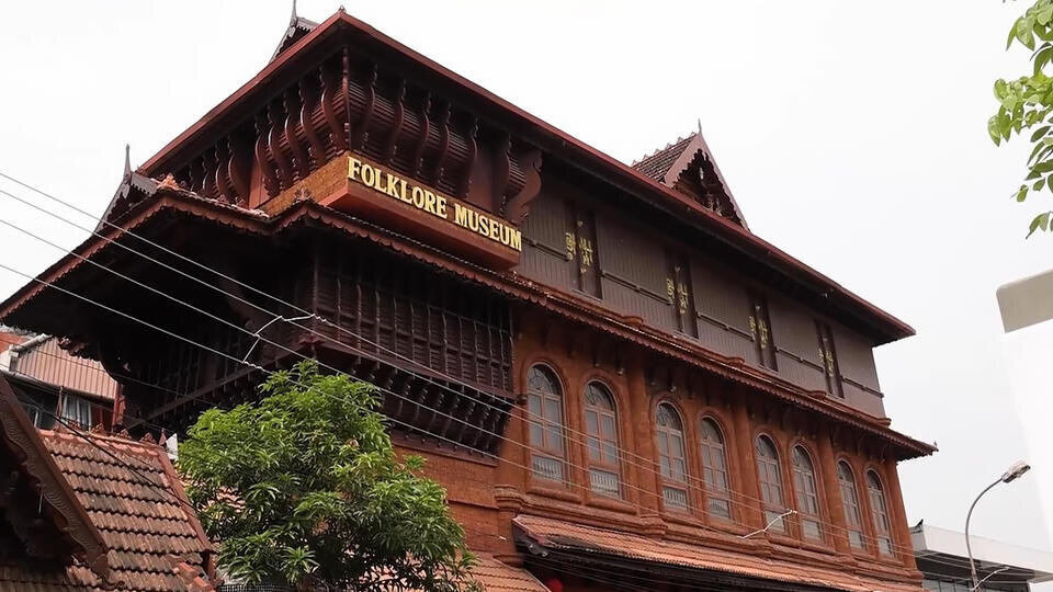 Кадр из программы "Невероятно интересные истории", РЕН ТВ