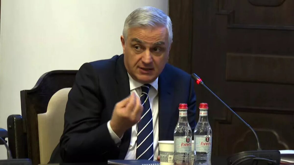 © Photo : press office of the Government of RA