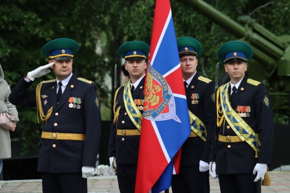    Акция "Боевой расчет" в Горно-Алтайске. Источник: altai-republic.ru