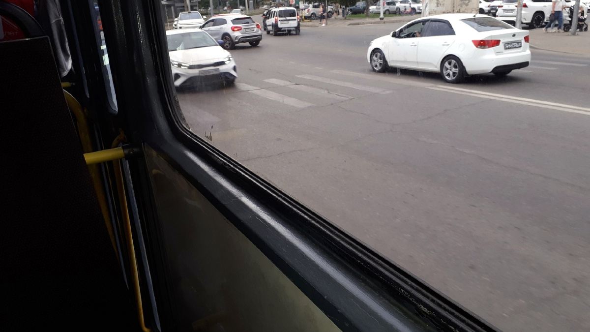 Краснодарский трамвай