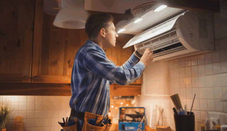    Кондиционер искрит при включении — опасная неисправность Михаил Юрьевич