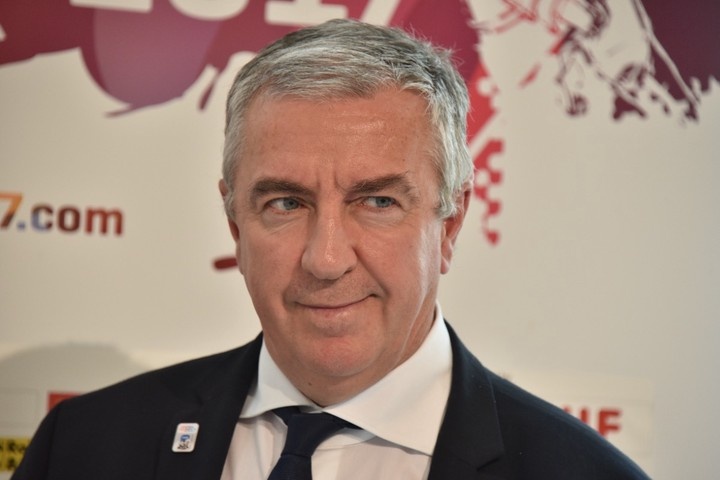  Фото © DPA / ТАСС / Люк Тардиф