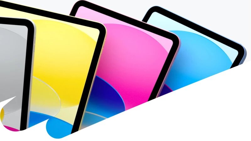     Новые iPad и iPad Pro. Apple.