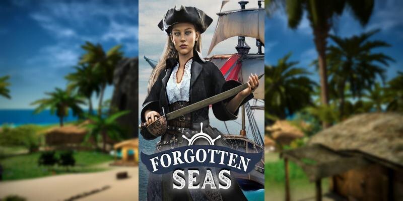    Игра Forgotten Seas