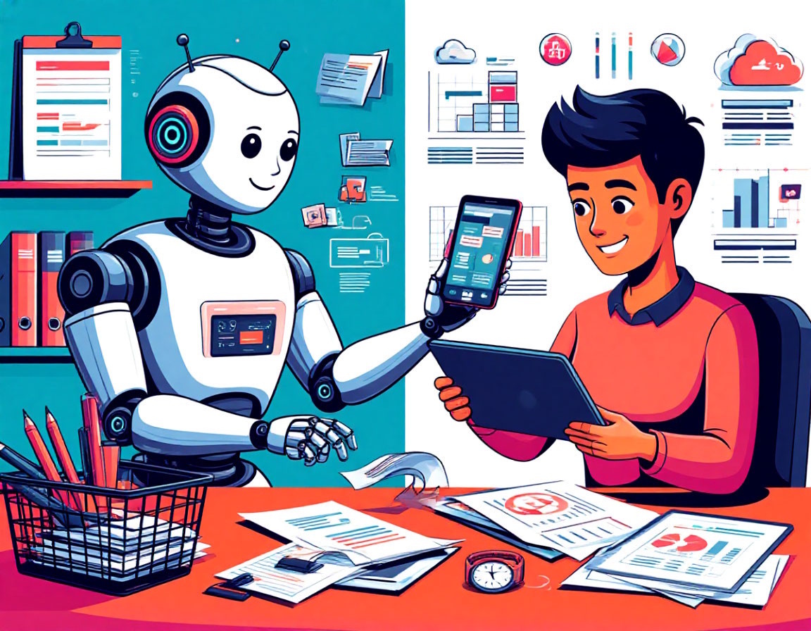 Автоматизация рутинных задач