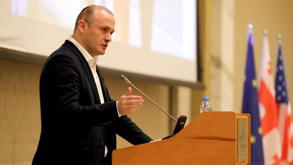 © Courtesy of Irakli Zarkua
