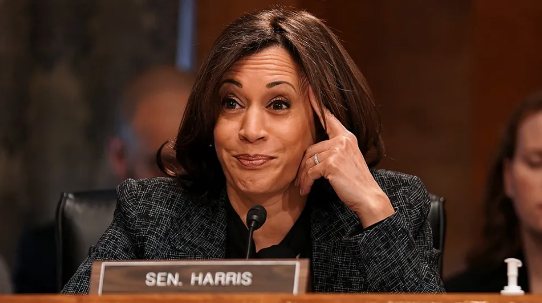 Камале Харрис запретили встречаться с Меган Маркл. Она слишком токсична