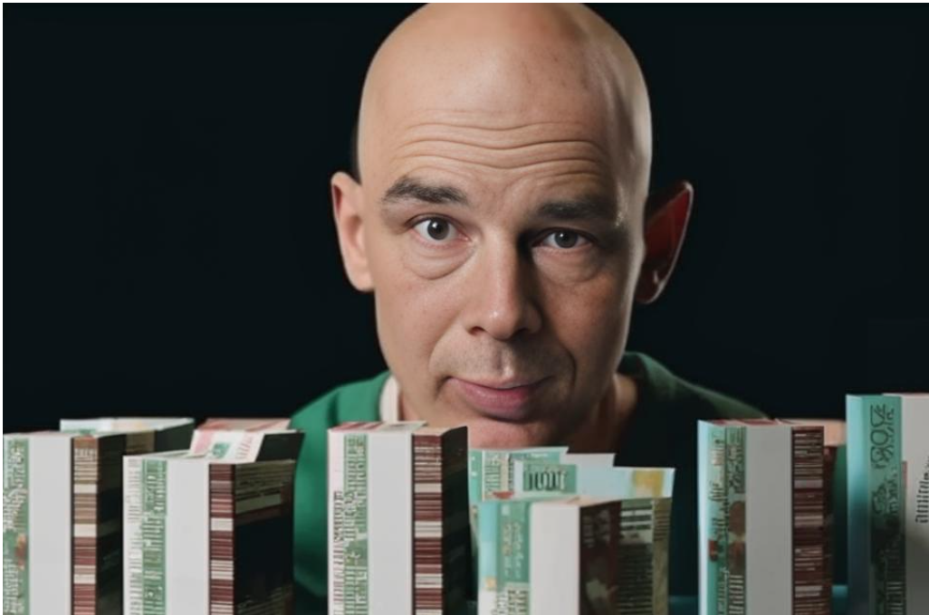 Изображение сгенерировала нейросеть Kandinsky.