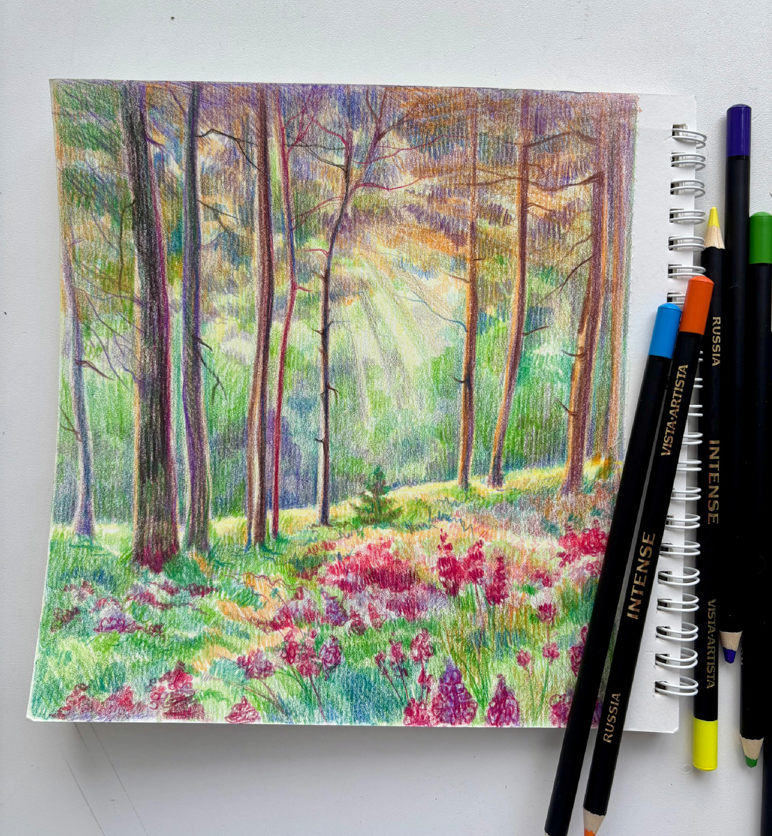 Готовый результат