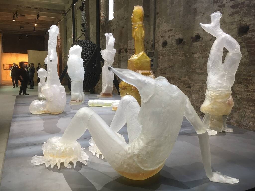    Стала известна тема 61-й Венецианской биеннале (фото 1)