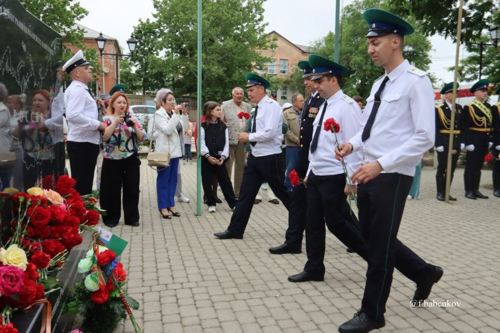    Фото предоставлено пресс-службой администрации Темрюкского района.