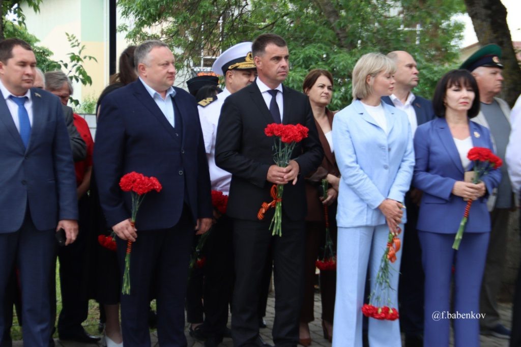    Фото предоставлено пресс-службой администрации Темрюкского района.