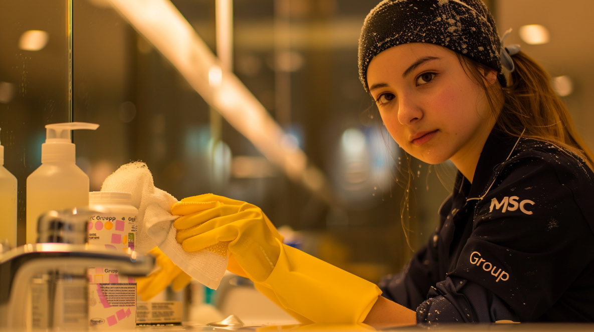 уборка квартиры