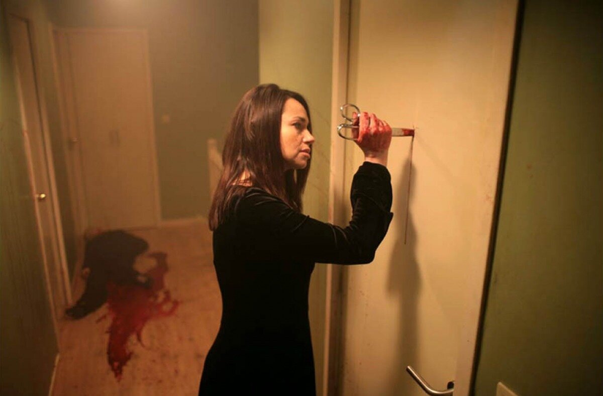 2007 год. 1 час 20 минут. КиноПоиск: 5.8. KinoOrel - 60/100. Ужасы, хоррор. Режиссёр: Александр Бустильо. В ролях: Неизвестные Актёры. 