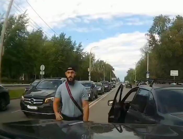    ФОТО: скрин с видео https://vk.com/incidentsmr