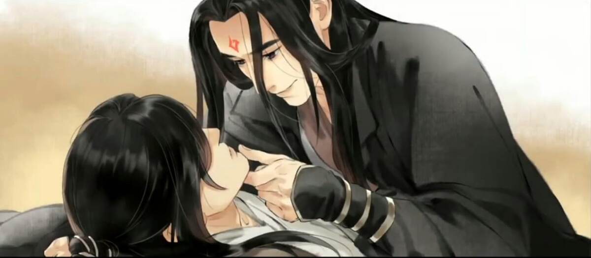 Арты из любительского перевода