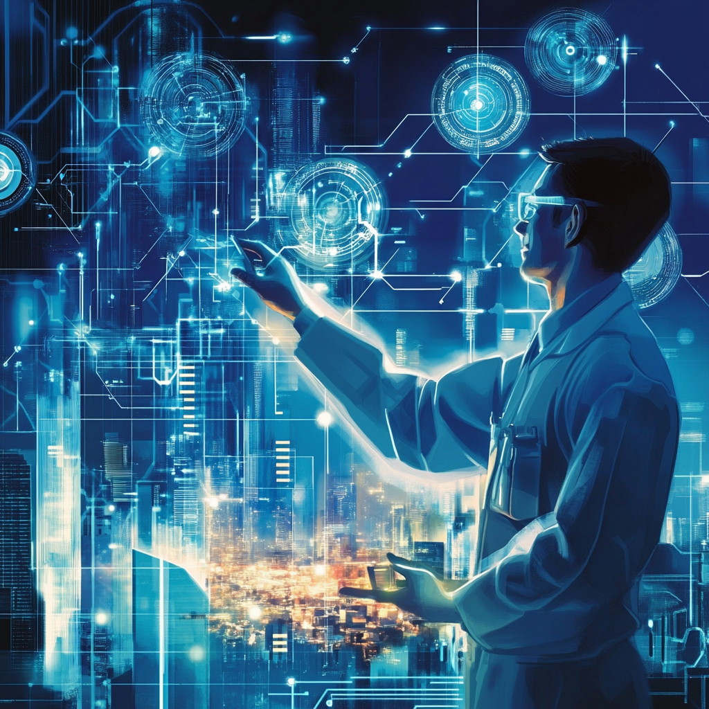 Создано с использованием ИИ