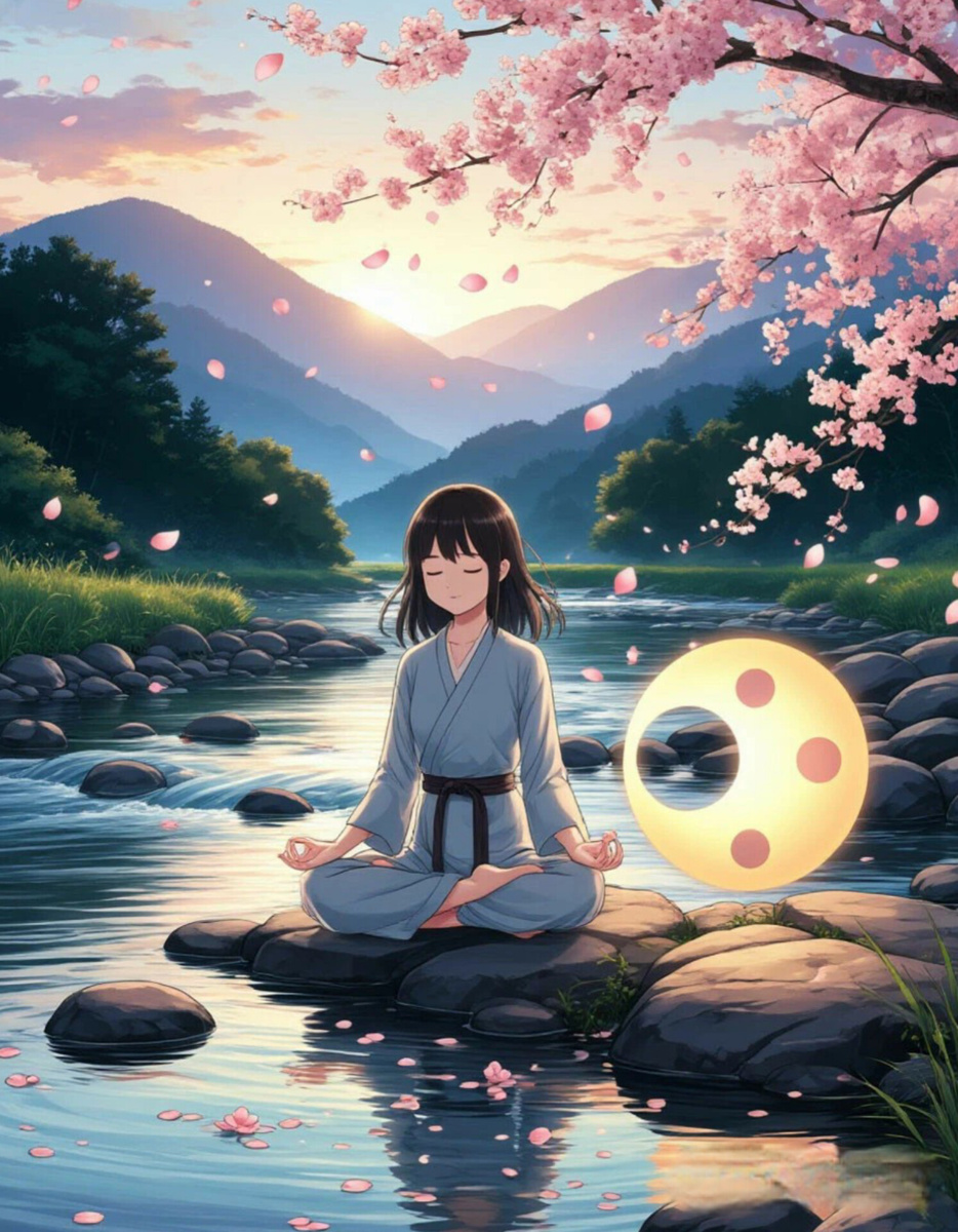 Ты не одна. Ты — часть этого бесконечного танца жизни.