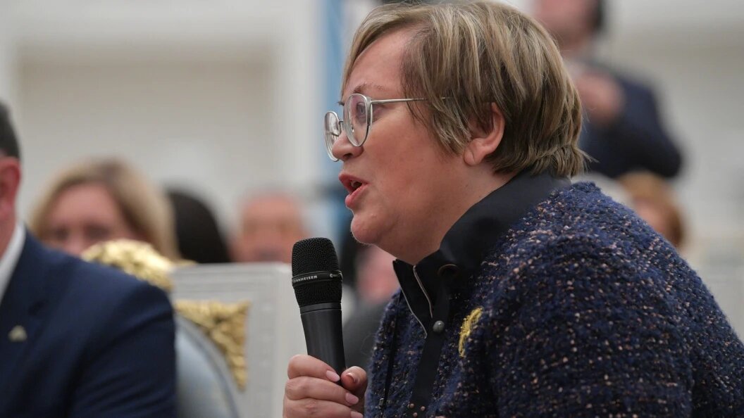    Фото: Kremlin Pool/Global Look Press