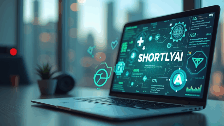    Обзор ShortlyAI: инструмент для создания длинных текстов