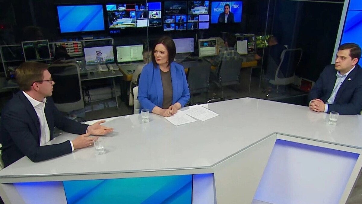     Источник: Скриншот ТВК «После новостей»