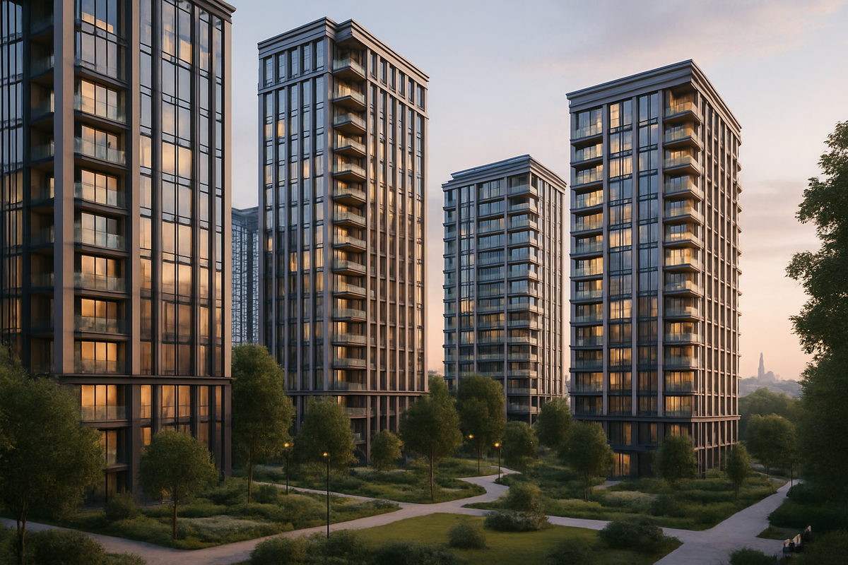    где купить квартиру в москве в 2025 году: лучшие жилые комплексы и советы экспертов Михаил Невелев