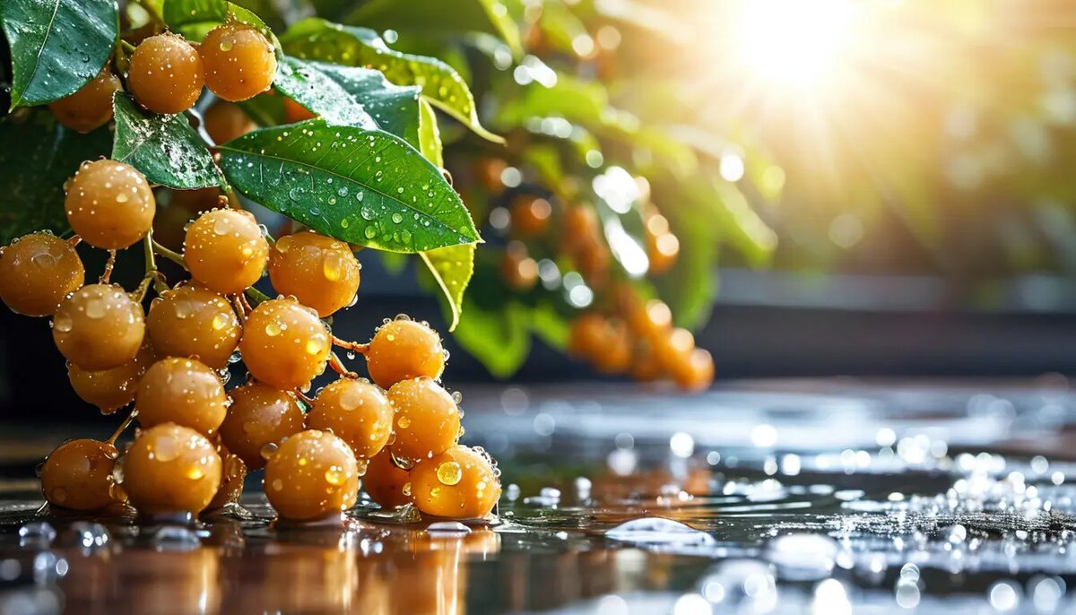 Лонган (Лам Яй)