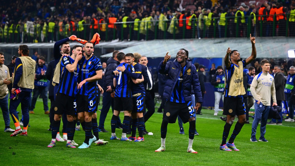 Фото: ФК «Интер»