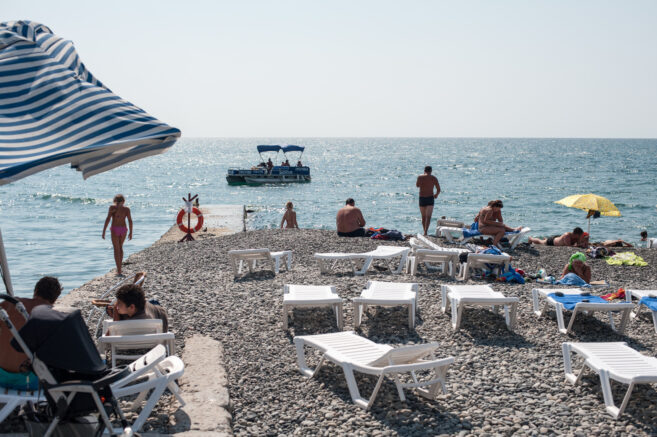    Фото: Леся Полякова / Югополис