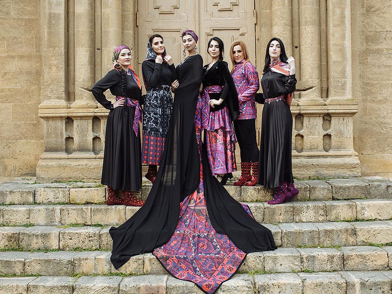 Сказочное сочетание традиций и современности