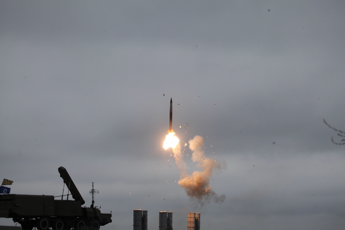    ПВО. Система противовоздушной обороны России. Фото: yavvupvo.mil.ru