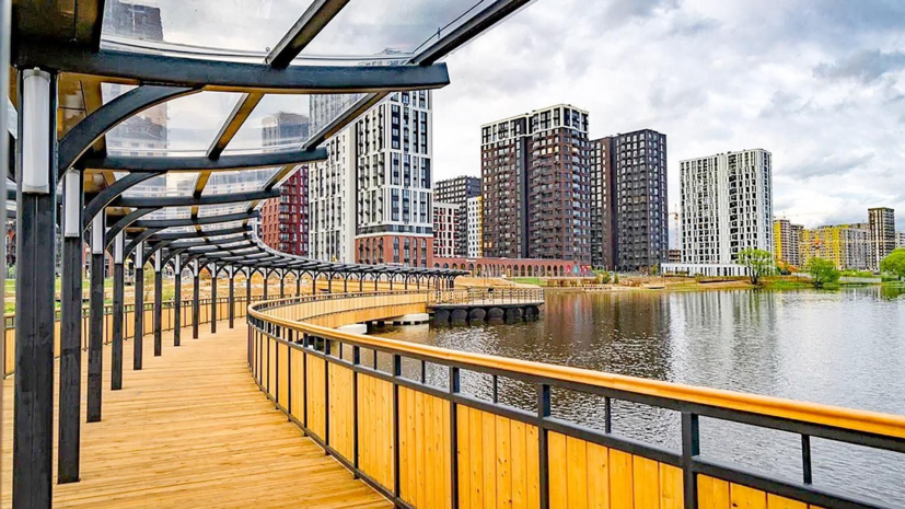    Пресс-служба Департамента градостроительной политики города Москвы