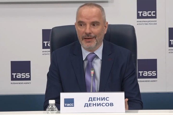 Киберугрозы, направленные непосредственно на детей, постоянно меняются, предупредил Денис Денисов. скриншот трансляции пресс-конференции