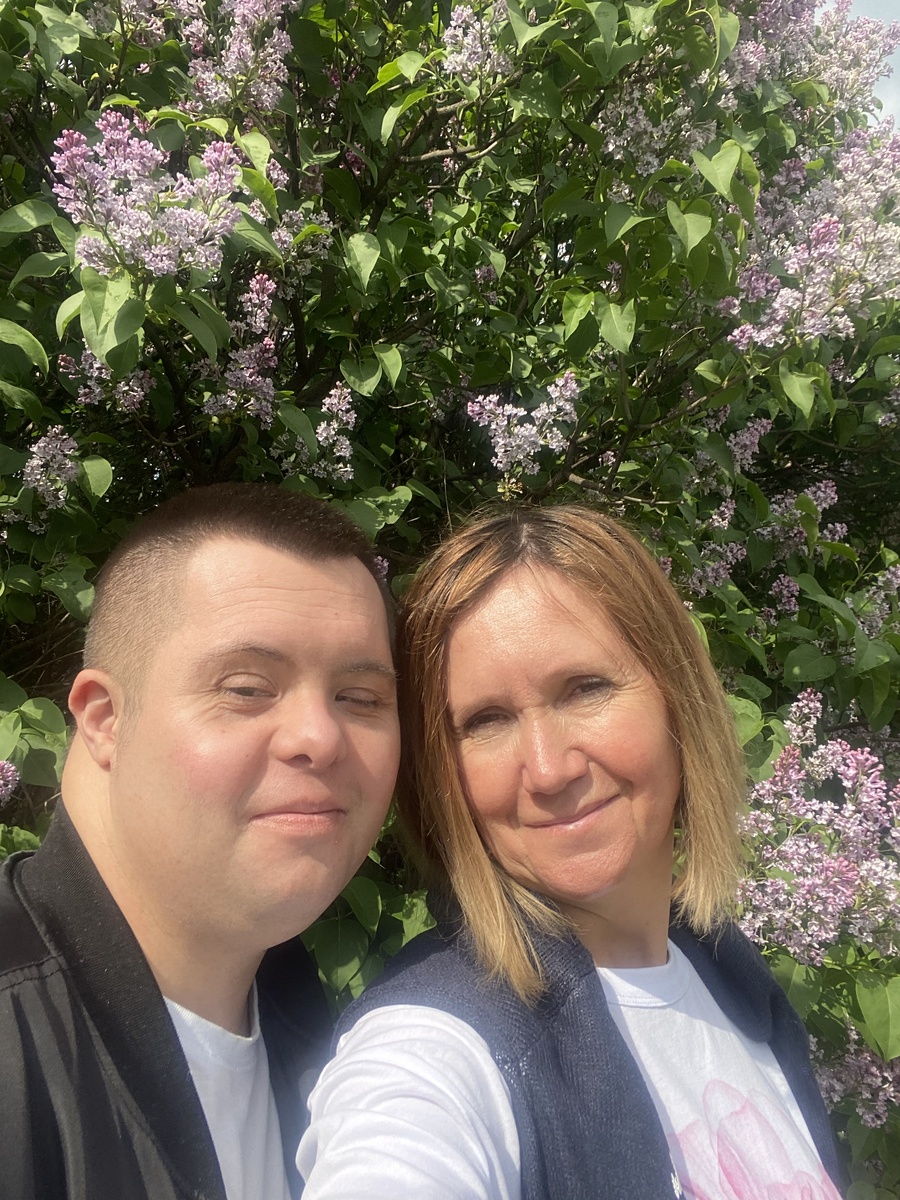 Светлана Ставер, мама «Солнечного» ребенка 