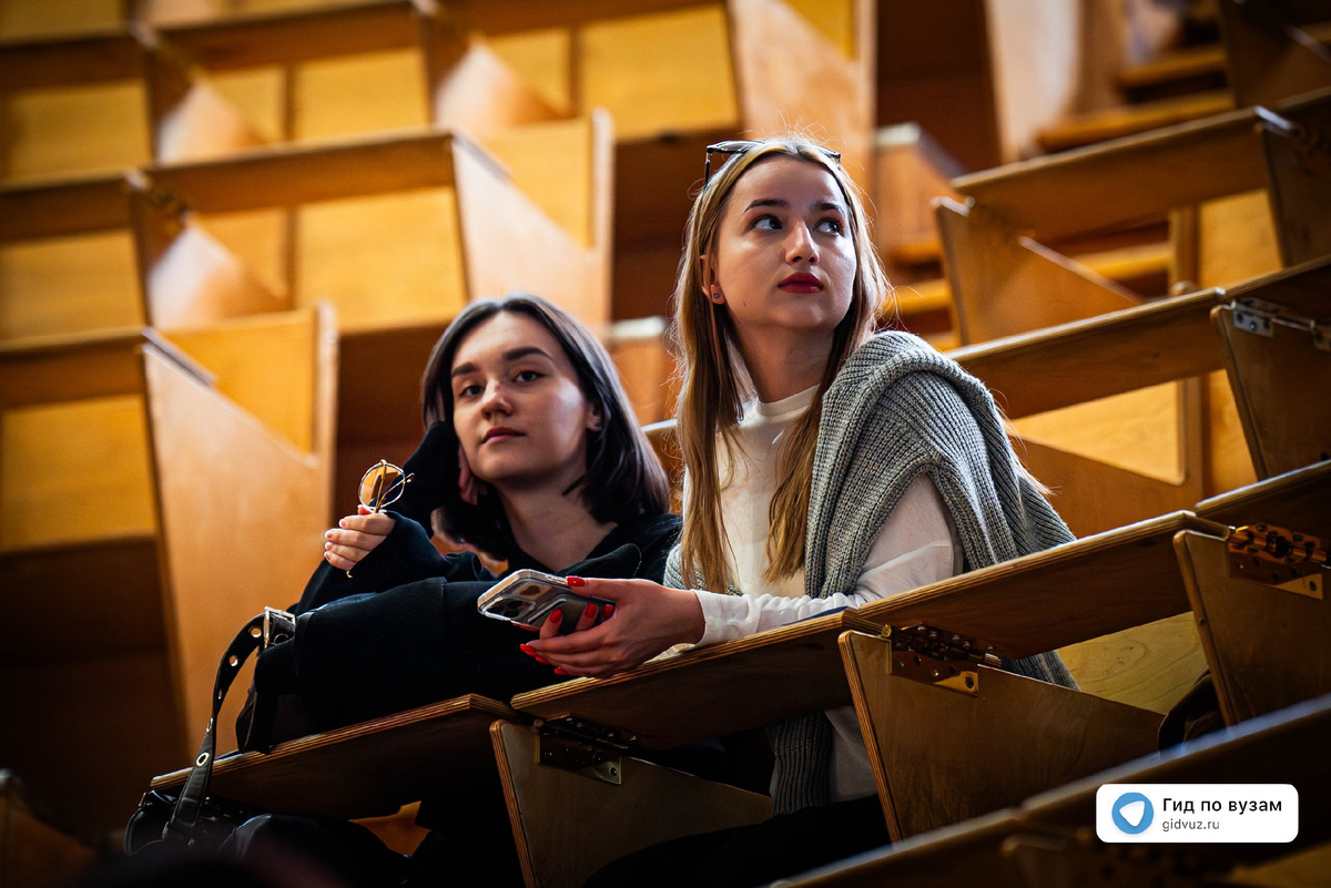 «Ночь музеев». СМИ «Гид по вузам».